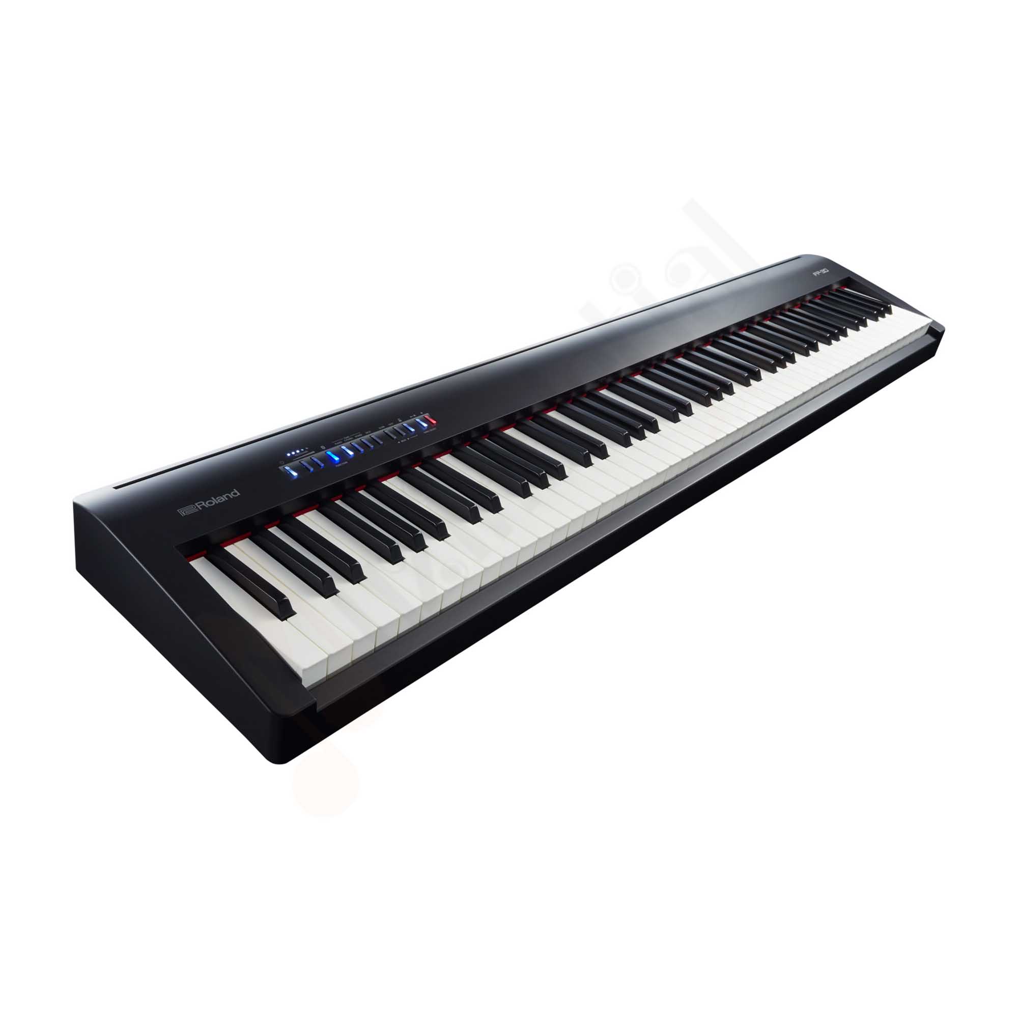 Roland FP 30 Dijital Ta nabilir Piyano 88 Tu