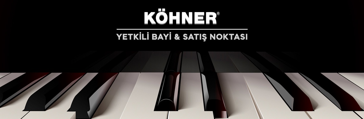 Köhner Yetkili Bayi & Satış Noktası