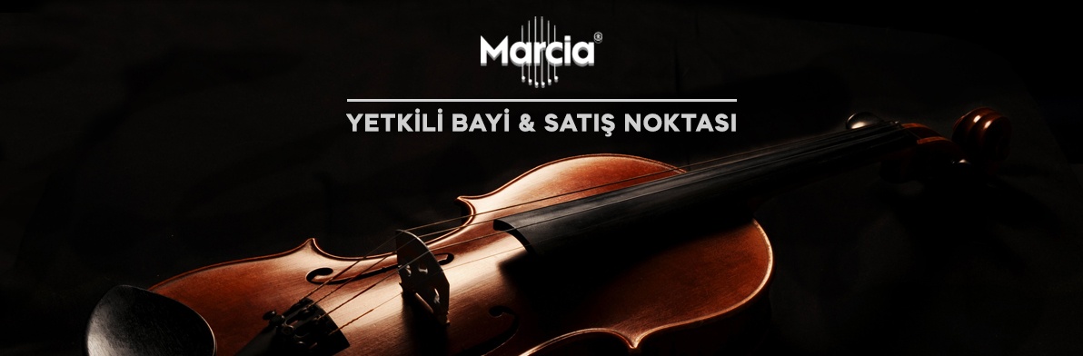 Marcia Yetkili Bayi & Satış Noktası