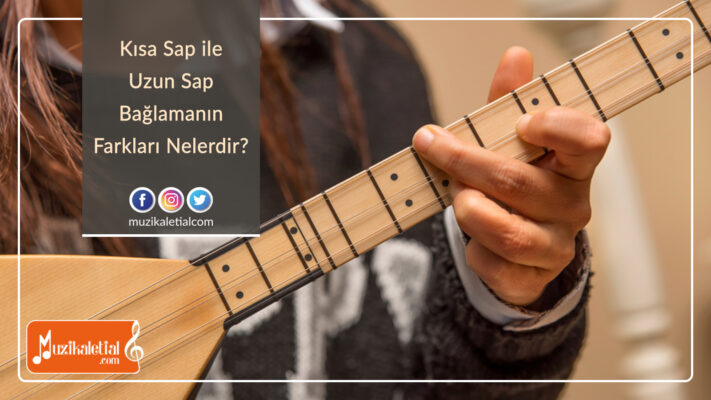 Kısa sap ile uzun sap bağlamanın farkları nelerdir?