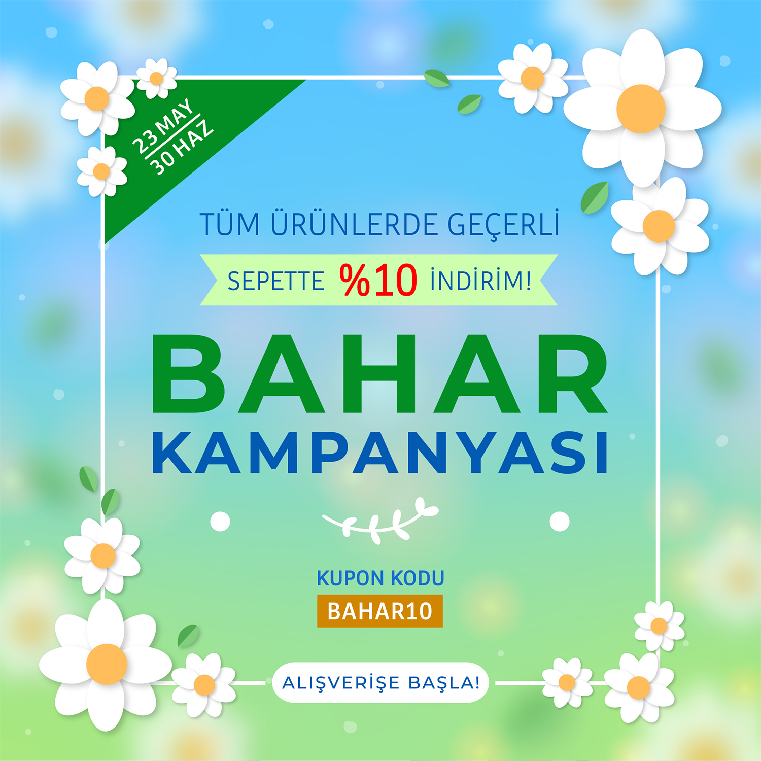 Bahar Kampanyası